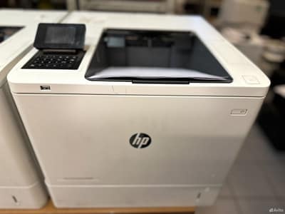 Принтер лазерный HP LasetJet M608DN (256000)