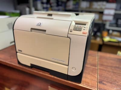 Принтер лазерный цветной HP CP2025dn (22000)