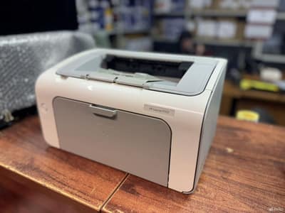 Принтер лазерный HP LaserJet P1102 (Сост. Нов.)