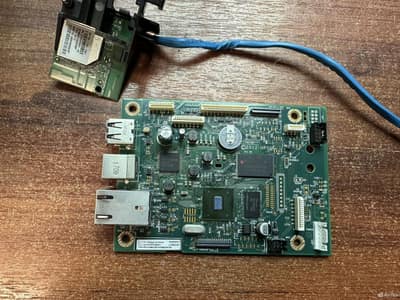 CF379-60001 Плата форматера HP Color LJ M477fnw