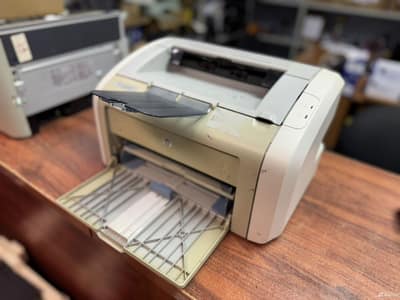 Принтер лазерный HP LaserJet 1020
