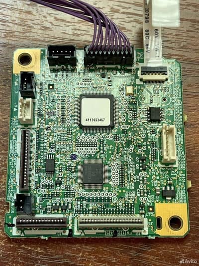 DC контроллер HP 402 RM2-8680-030CN/RM2-7509