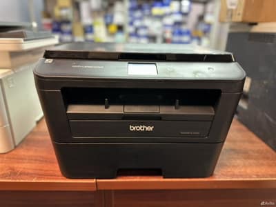 Мфу лазерное Brother DCP-L2560DW wi-fi (80000)