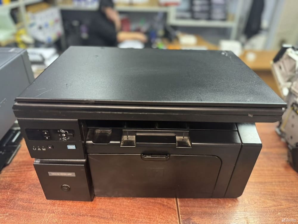 Мфу лазерное HP LaserJet M1132 (5600) — фото 4