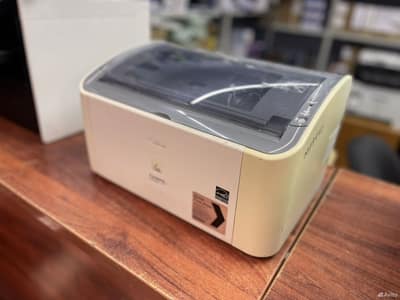 Принтер лазерный Canon lbp 2900 (15000)