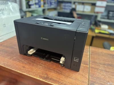 Принтер лазерный цветной Canon LBP7018C (6900)