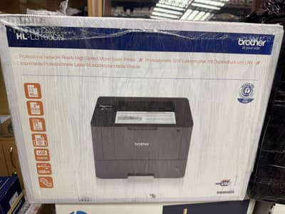 Принтер лазерный Brother HL-L5100DN (Новый)