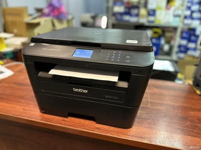 Мфу лазерное Brother DCP-L2560DWR wi-fi