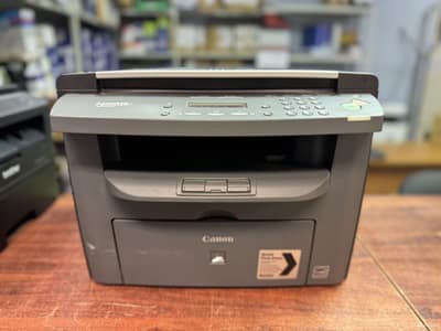 Мфу лазерное Canon MF4018 (18000)