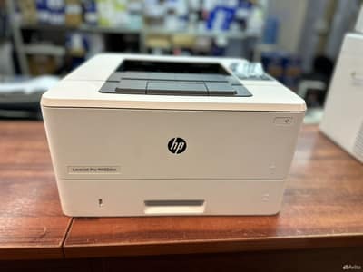 Принтер лазерный HP LaserJet M402dne (12243)