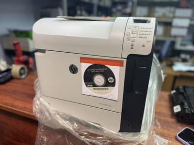 Принтер лазерный HP LaserJet M602dn (Новый)