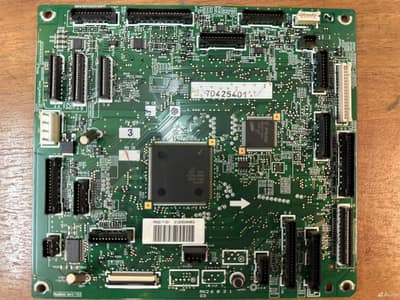 Плата DC Controller RM2-7181 для HP Color LJ M552