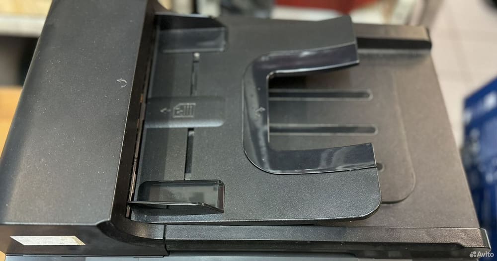 Автоподатчик в сборе CE538-60121 для HP LJ M1536