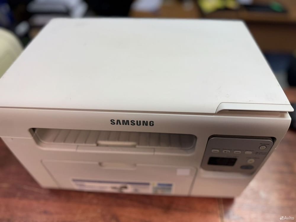 Мфу лазерное Samsung SCX-3400 (Новый картридж) — фото 4