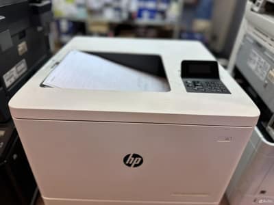 Принтер цветной А4 HP LaserJet M553n (14087)
