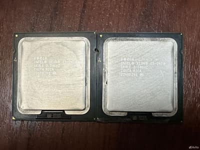 Процессор LGA1356 Xeon E5-2470 v1
