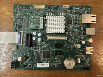 Материнская плата B5L30-60001 для HP LJ M553dn