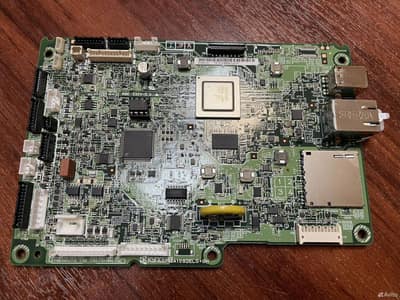 Главная плата 2VB0101 для kyocera ecosys P2335DN