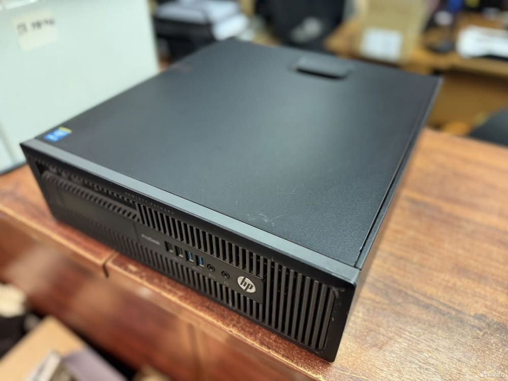 Компьютер HP ProDesk 600 G1 SFF Core i3