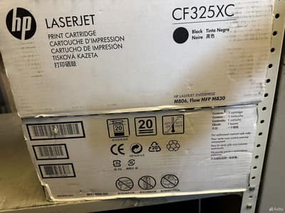 Картридж HP CF325XC для Enterprise M830/M806