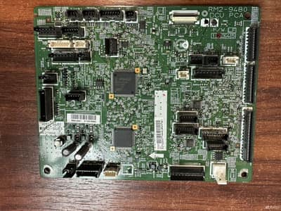 Плата DC-контроллера HP LJ M607, M608,M609