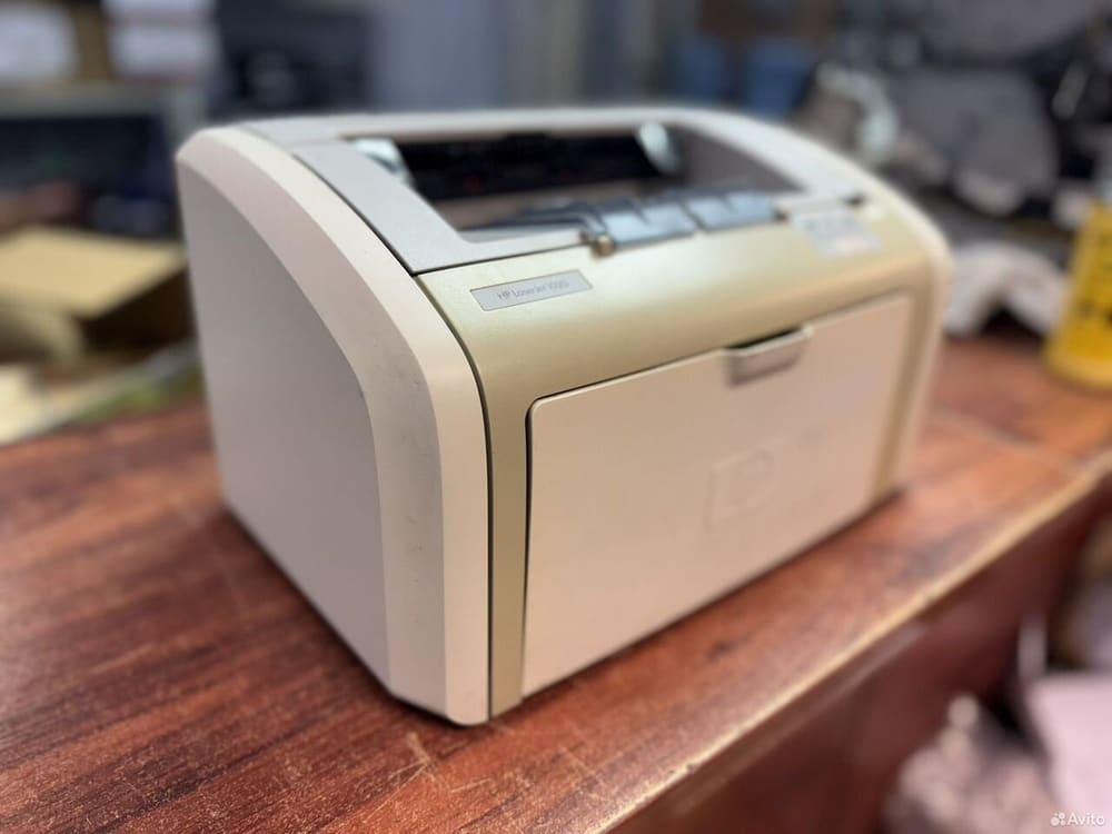 Принтер лазерный HP LaserJet 1020 — фото 3