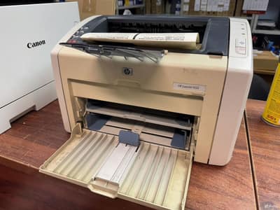 Принтер лазерный HP LaserJet 1022