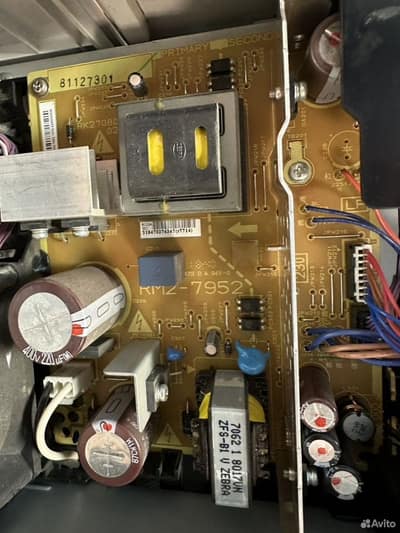 Плата питания RM2-7952 для HP LJ M527