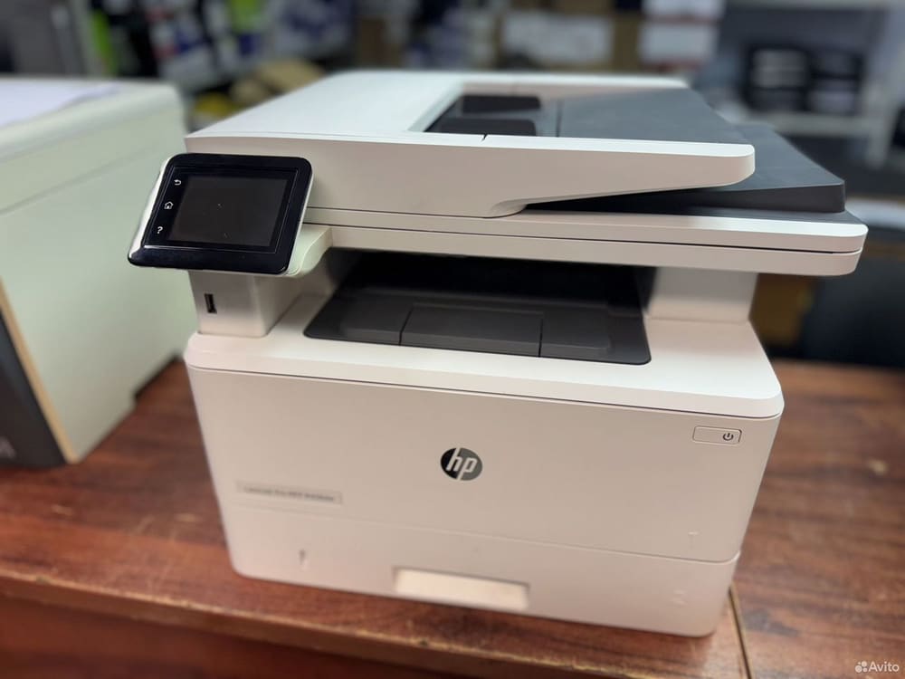 Мфу лазерное HP LaserJet M426dw Wi-Fi (47000)