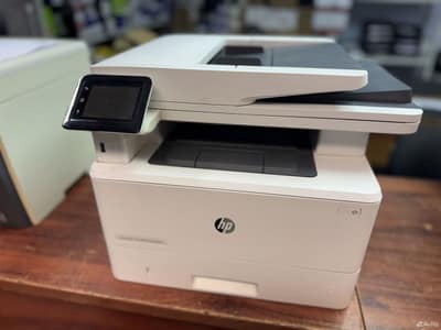 Мфу лазерное HP LaserJet M426dw Wi-Fi (47000)