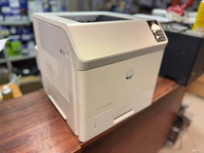 Принтер лазерный HP laserjet M605dn (232000)