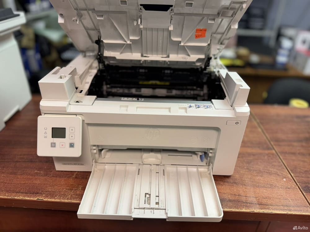 Мфу лазерное HP LaserJet M132a (14000) — фото 5