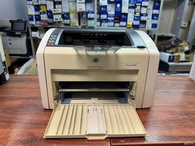 Принтер лазерный HP LaserJet 1022