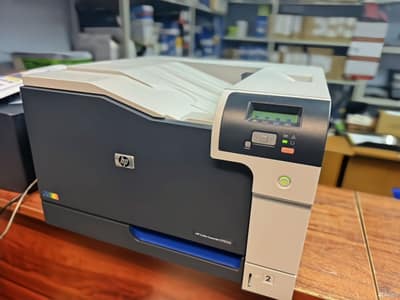 Принтер цветной А3 HP LaserJet CP5225n (Новый)