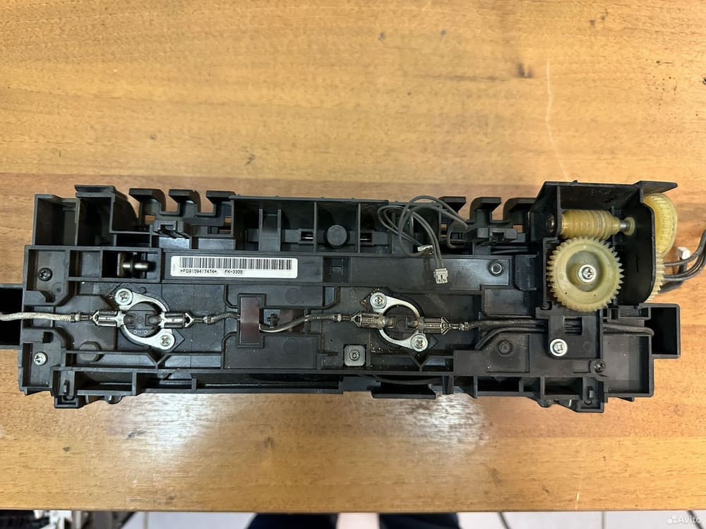 Печь в сборе FK-3300 Kyocera P3050/3055