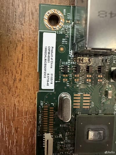 Плата форматирования C5F98-60001 для HP M426fdn