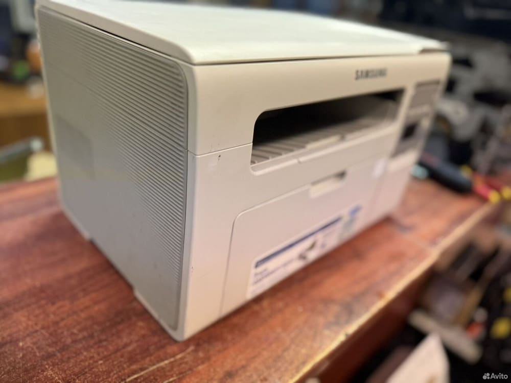 Мфу лазерное Samsung SCX-3400 (Новый картридж) — фото 3