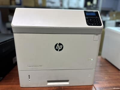 Принтер лазерный HP laserjet M605dn (232000)