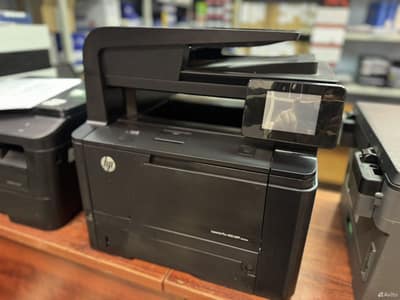 Мфу лазерное HP LaserJet M425dw Wi-Fi (18479)