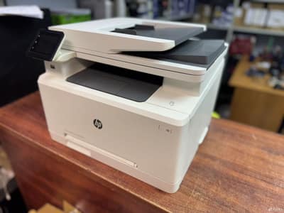 Мфу лазерное цветное HP M277dw (30000)