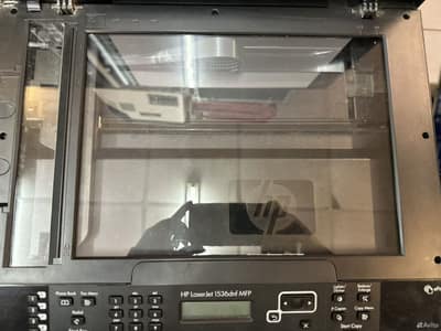 Сканер в сборе (основание) HP LJ (CE538-60118)