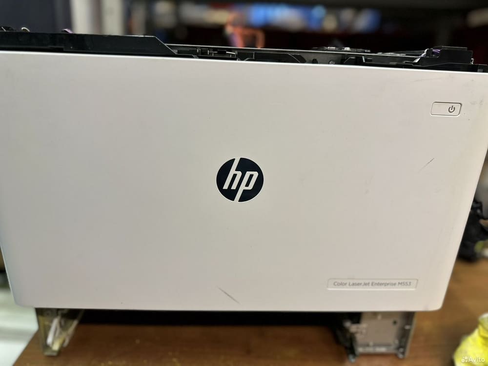 Передняя крышка B5L25-67901 для HP LaserJet M552