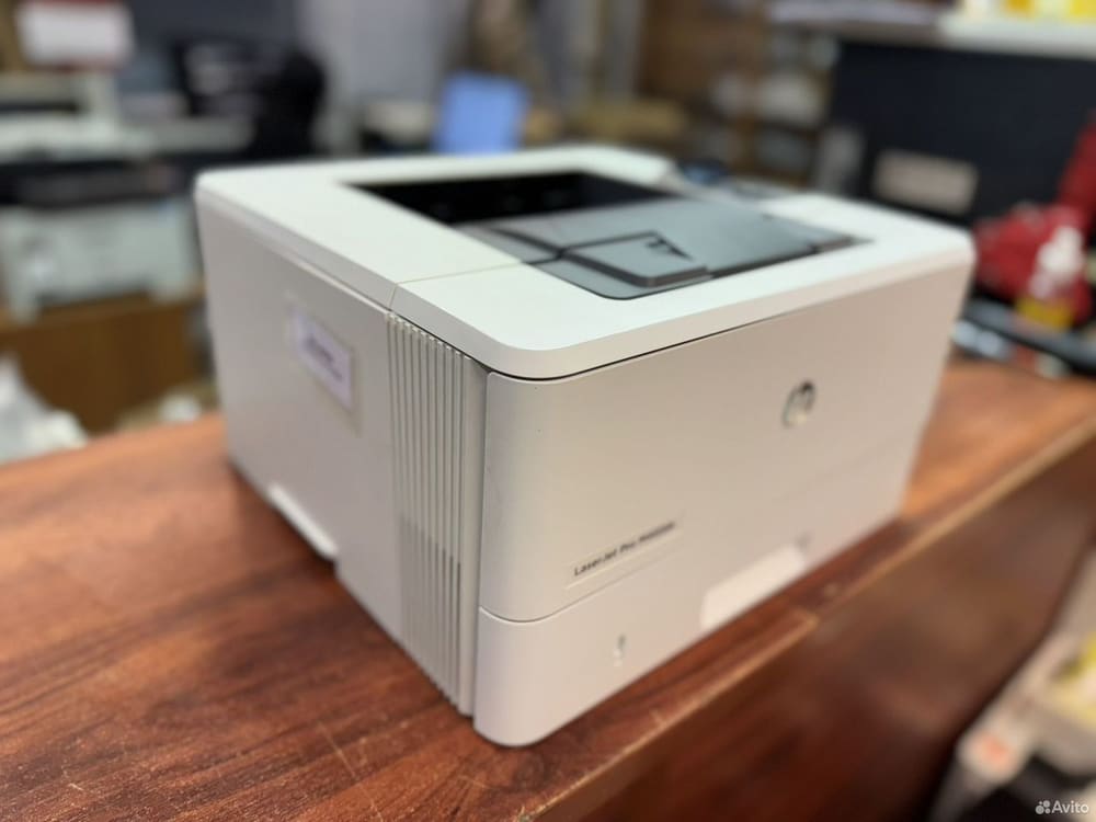 Принтер лазерный HP LaserJet Pro M402dne (62000)