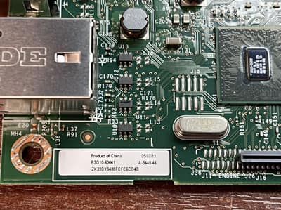 Плата форматирования B3Q10-60001 HP LJ Pro M277n