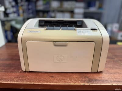 Принтер лазерный HP LaserJet 1020