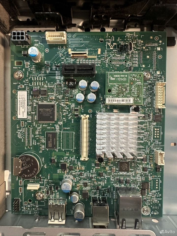 Плата форматирования F2A68-67915 для HP LJ M506