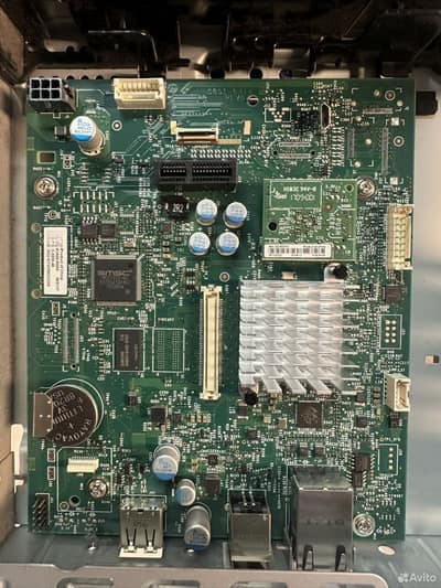 Плата форматирования F2A68-67915 для HP LJ M506