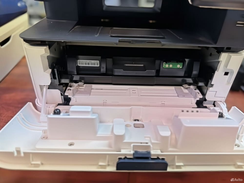 Мфу лазерное Xerox B215 Wi-Fi (11000) — фото 4