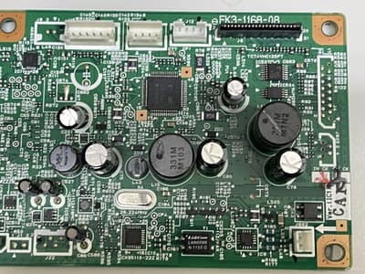 Плата форматера FK3-1168-08 для Canon MF4550d