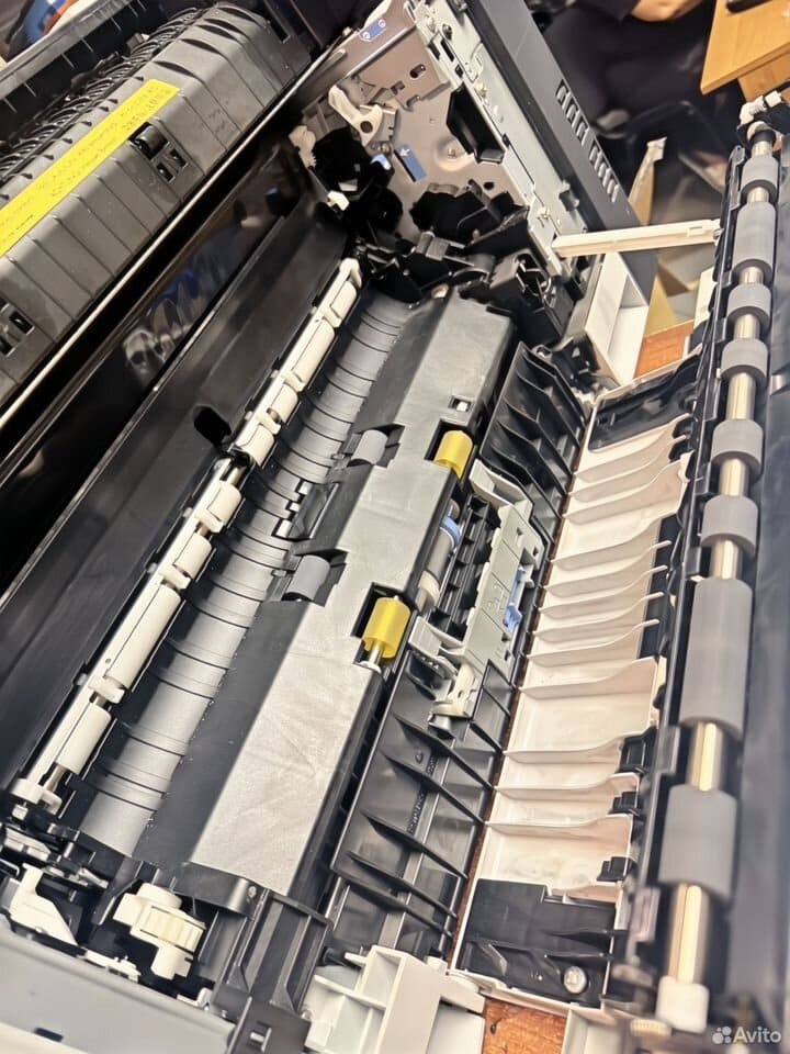 Принтер цветной А3 HP LaserJet CP5225n (Новый) — фото 9